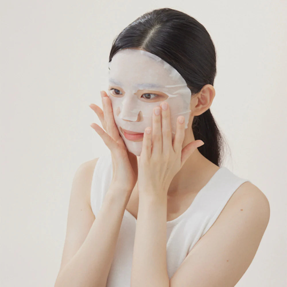 Anti-Aging Ansiktsmask - 10 st